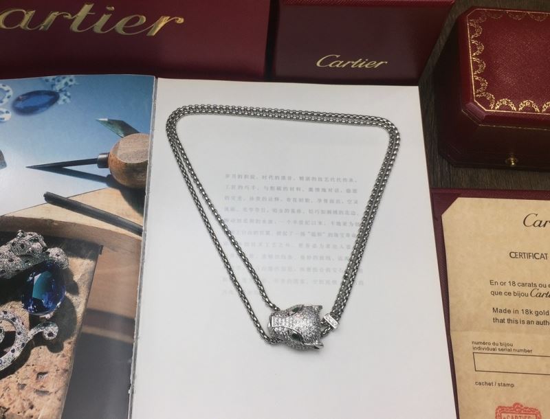 Cartier Necklaces